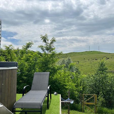 Villa Casa Eden Fit Faget  Esterno foto