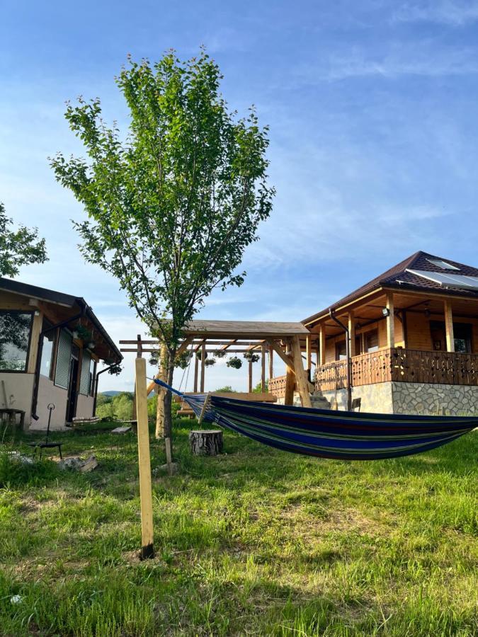 Villa Casa Eden Fit Faget  Esterno foto