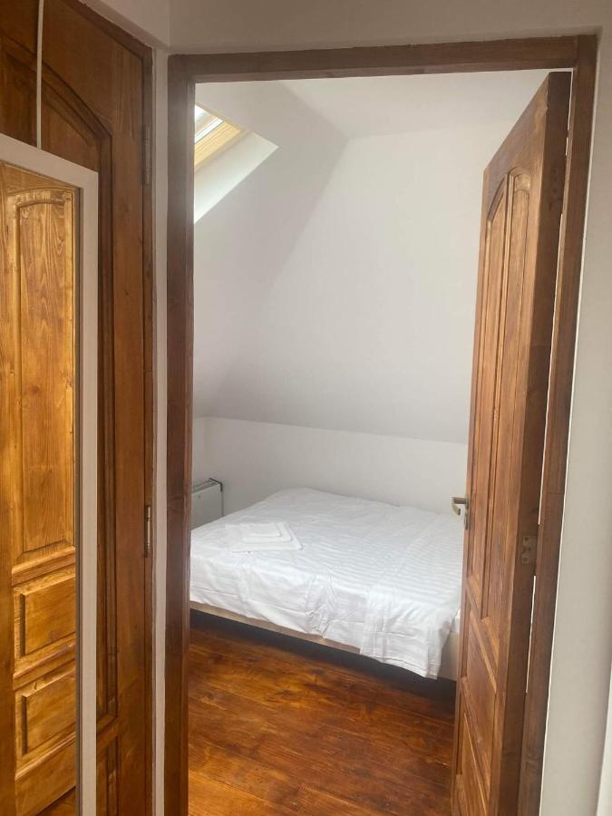 Villa Casa Eden Fit Faget  Esterno foto