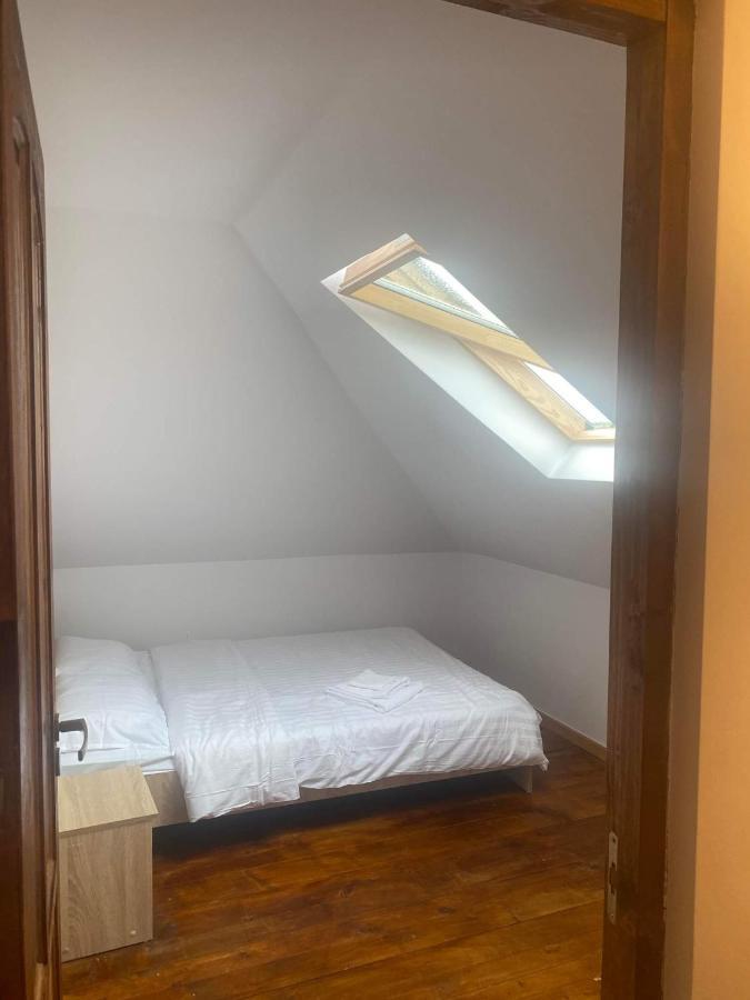 Villa Casa Eden Fit Faget  Esterno foto