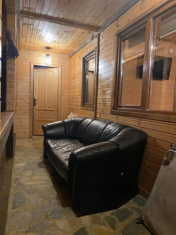 Villa Casa Eden Fit Faget  Esterno foto