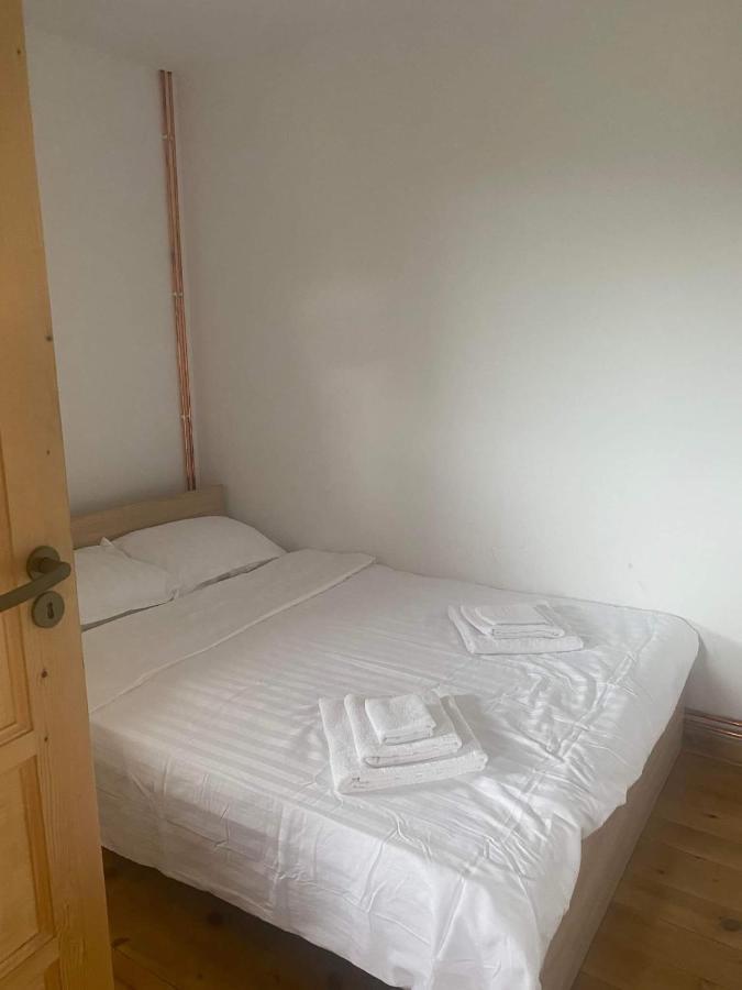 Villa Casa Eden Fit Faget  Esterno foto