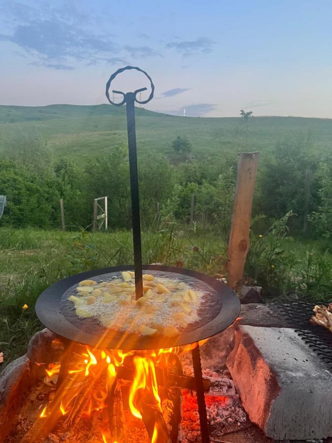Villa Casa Eden Fit Faget  Esterno foto