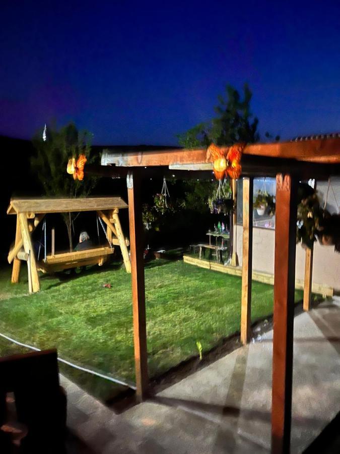 Villa Casa Eden Fit Faget  Esterno foto