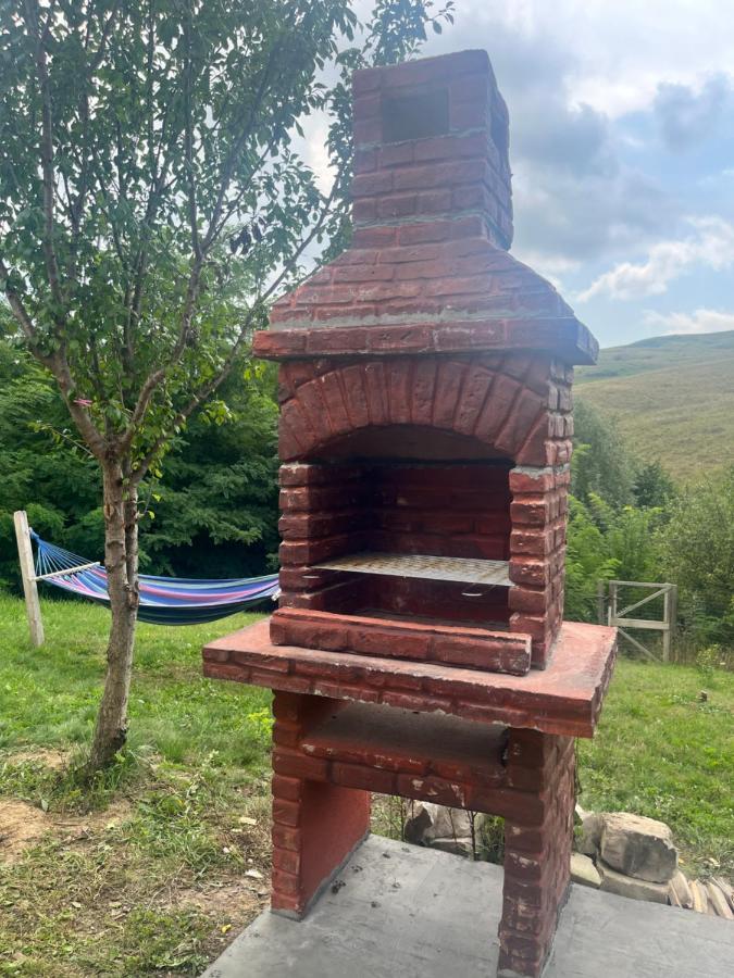 Villa Casa Eden Fit Faget  Esterno foto