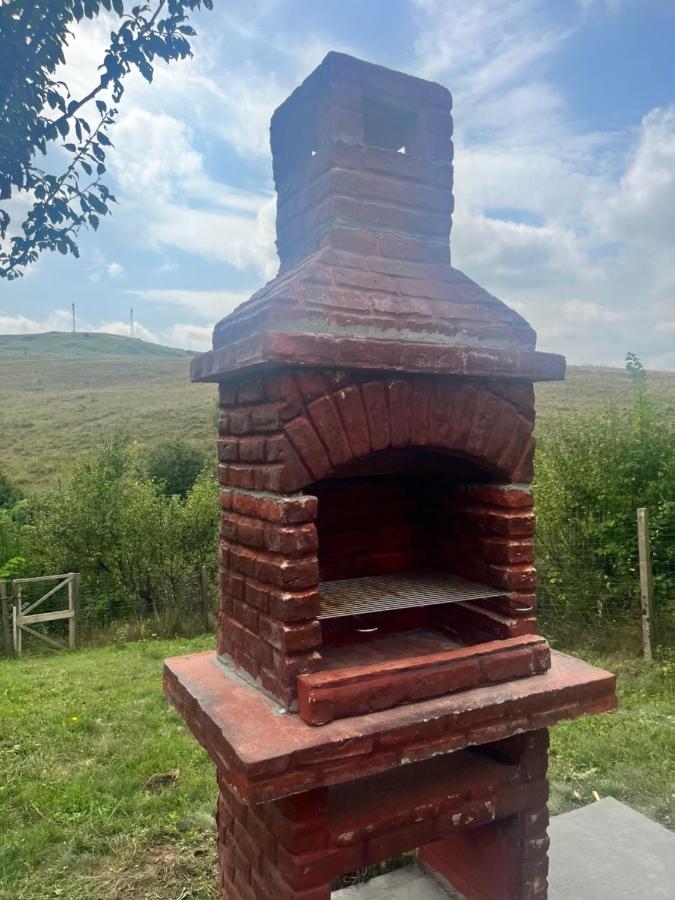 Villa Casa Eden Fit Faget  Esterno foto