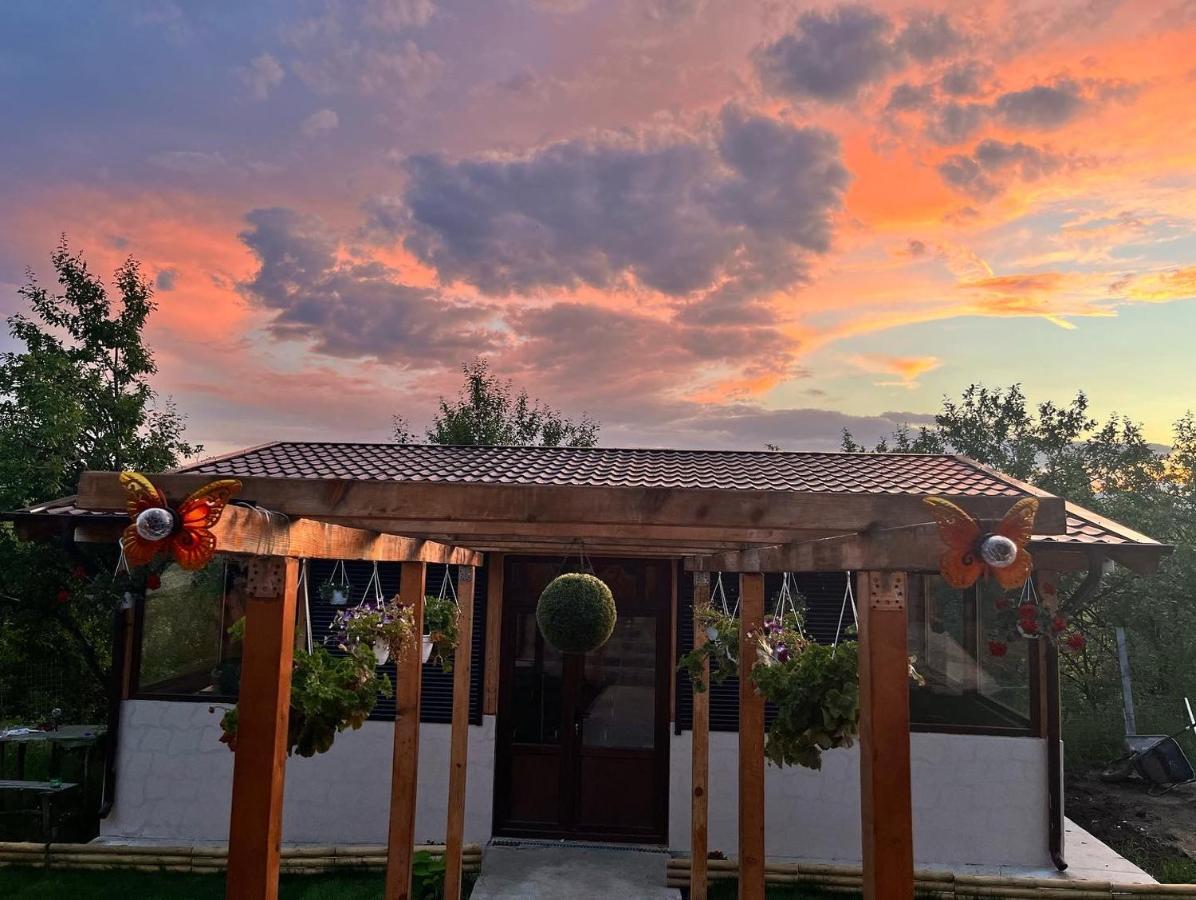 Villa Casa Eden Fit Faget  Esterno foto