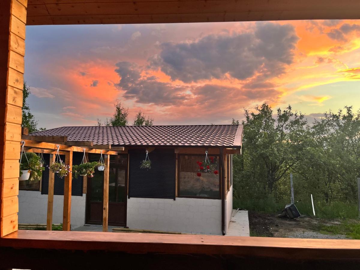 Villa Casa Eden Fit Faget  Esterno foto