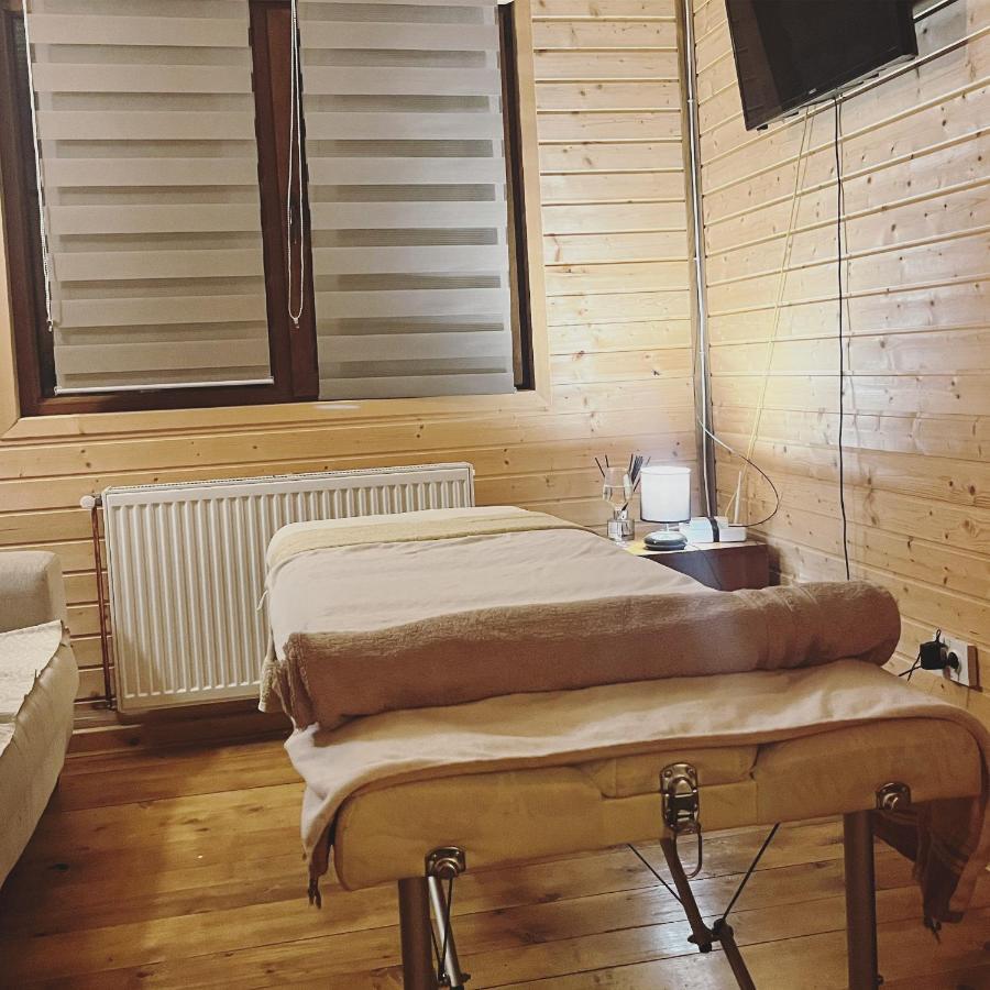 Villa Casa Eden Fit Faget  Esterno foto