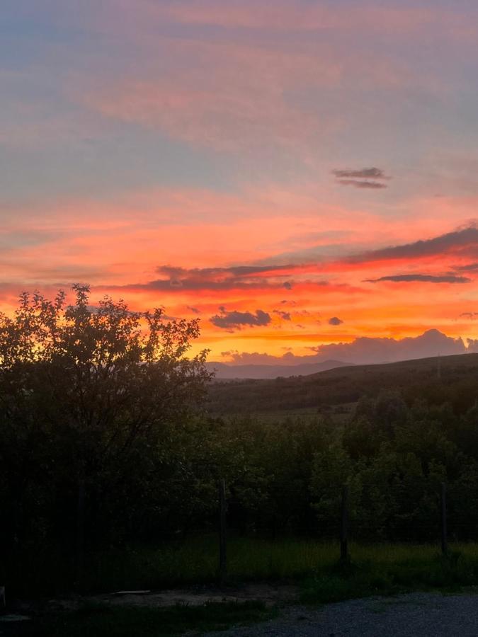 Villa Casa Eden Fit Faget  Esterno foto