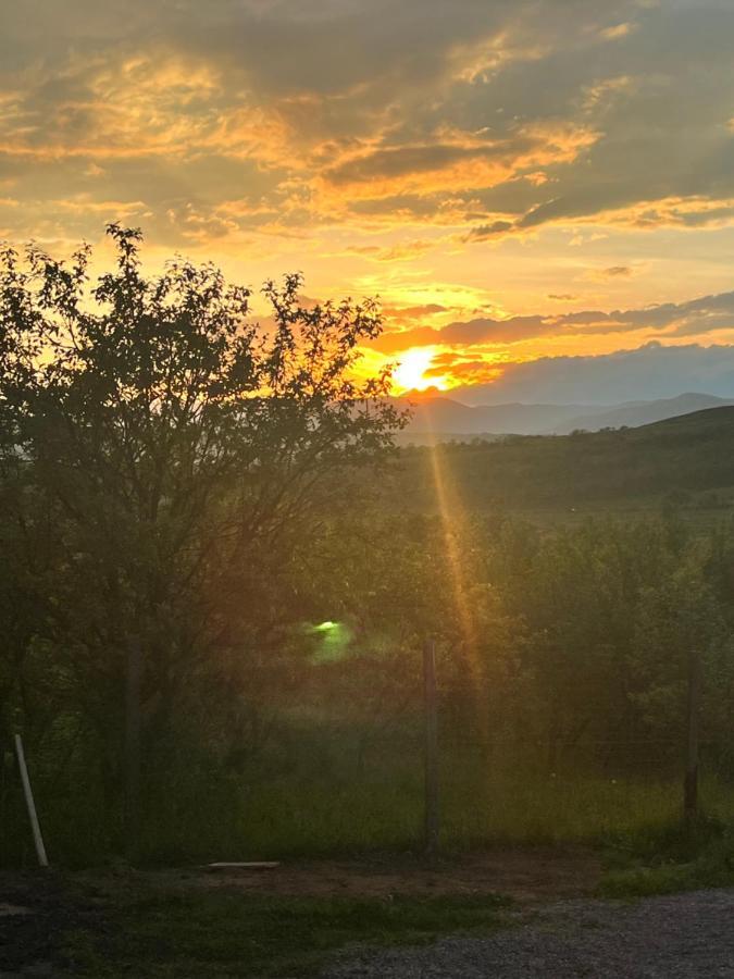 Villa Casa Eden Fit Faget  Esterno foto