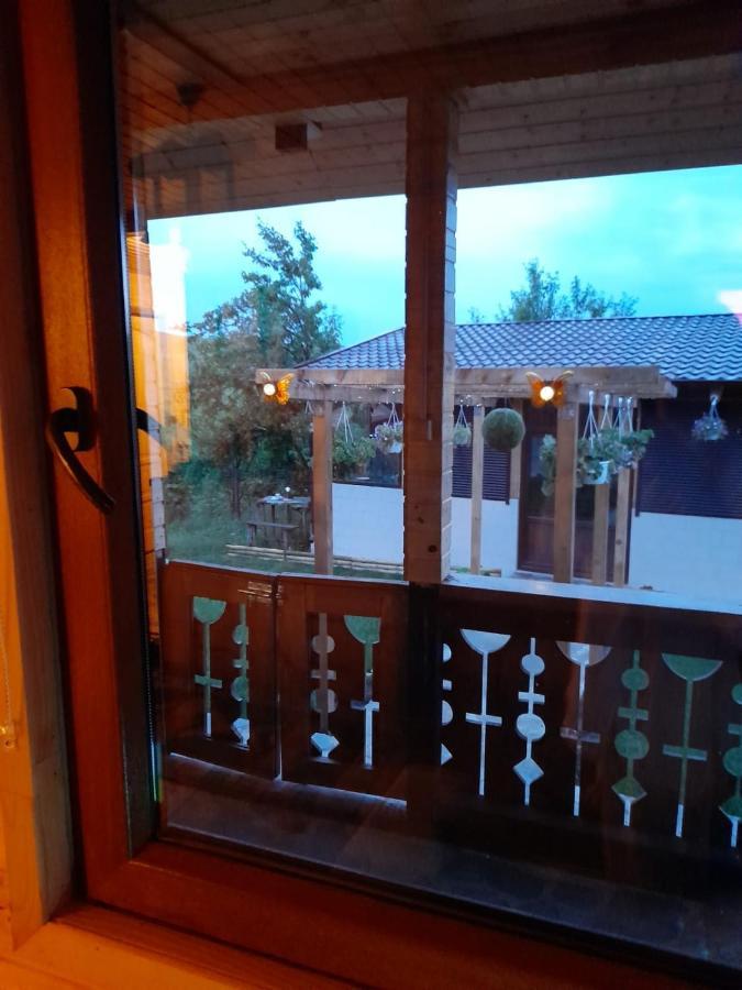 Villa Casa Eden Fit Faget  Esterno foto