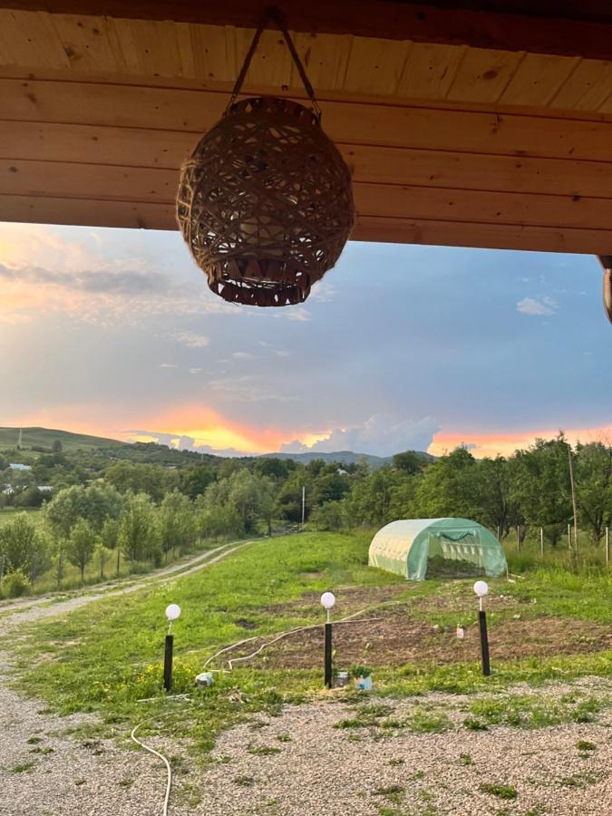 Villa Casa Eden Fit Faget  Esterno foto