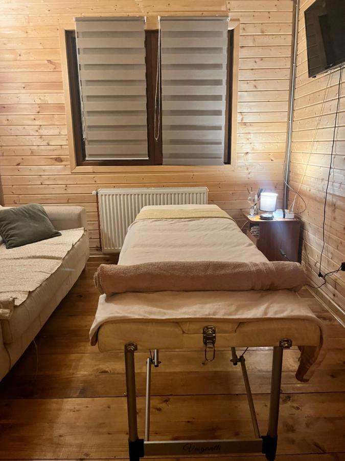Villa Casa Eden Fit Faget  Esterno foto