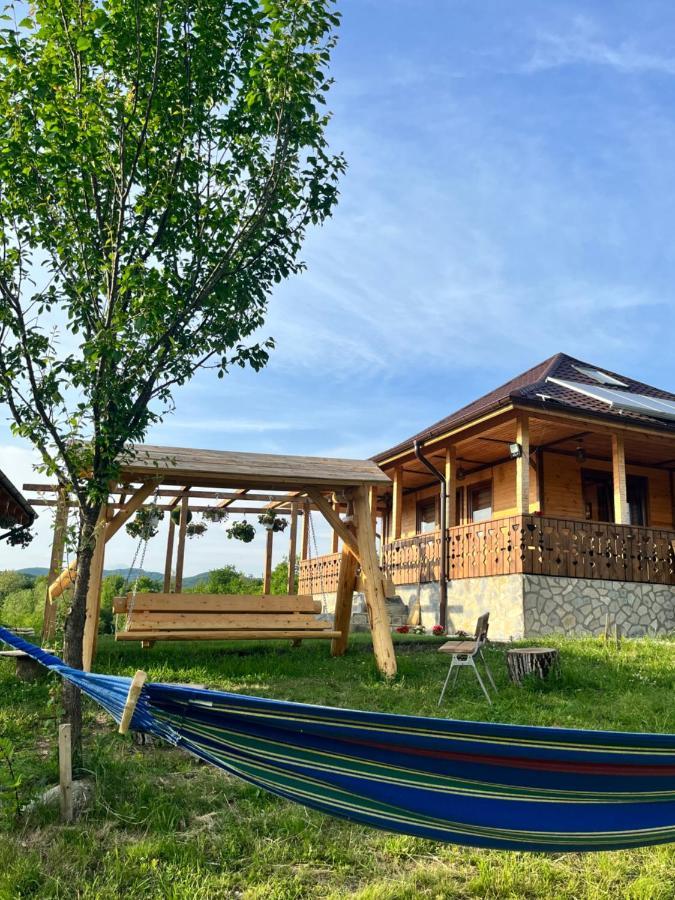 Villa Casa Eden Fit Faget  Esterno foto