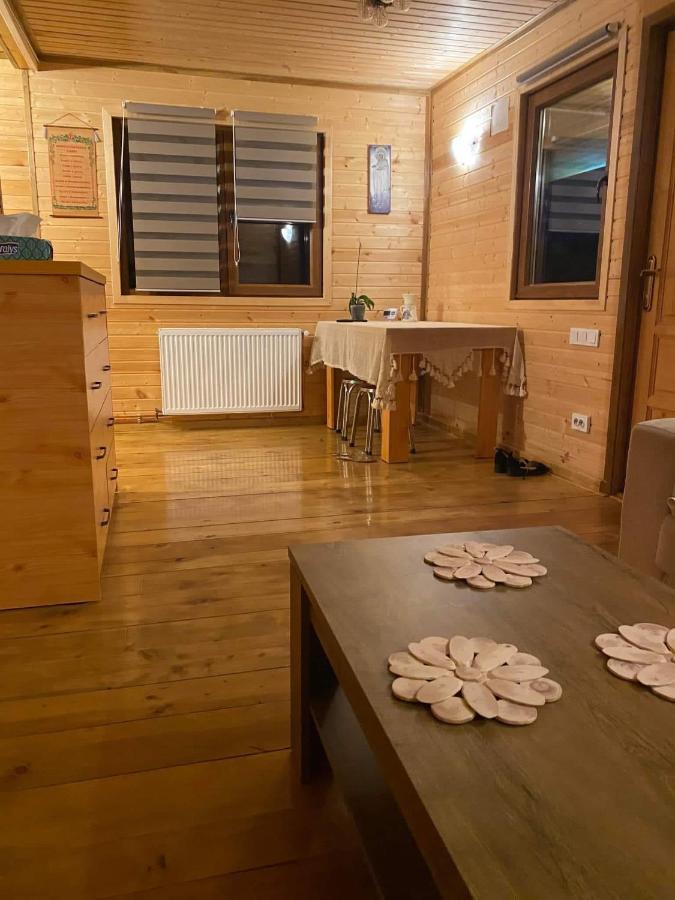 Villa Casa Eden Fit Faget  Esterno foto