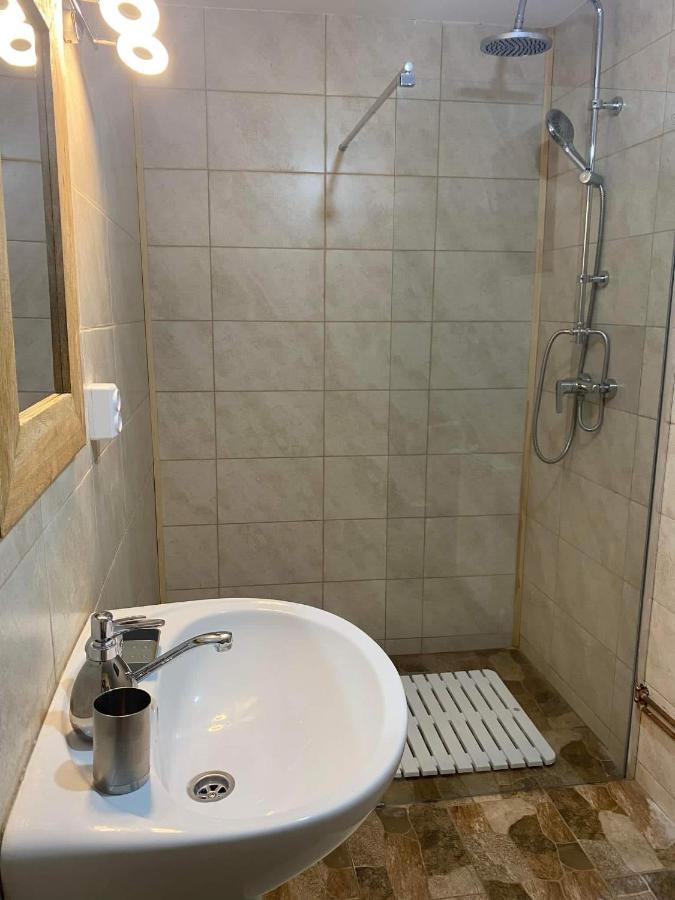 Villa Casa Eden Fit Faget  Esterno foto