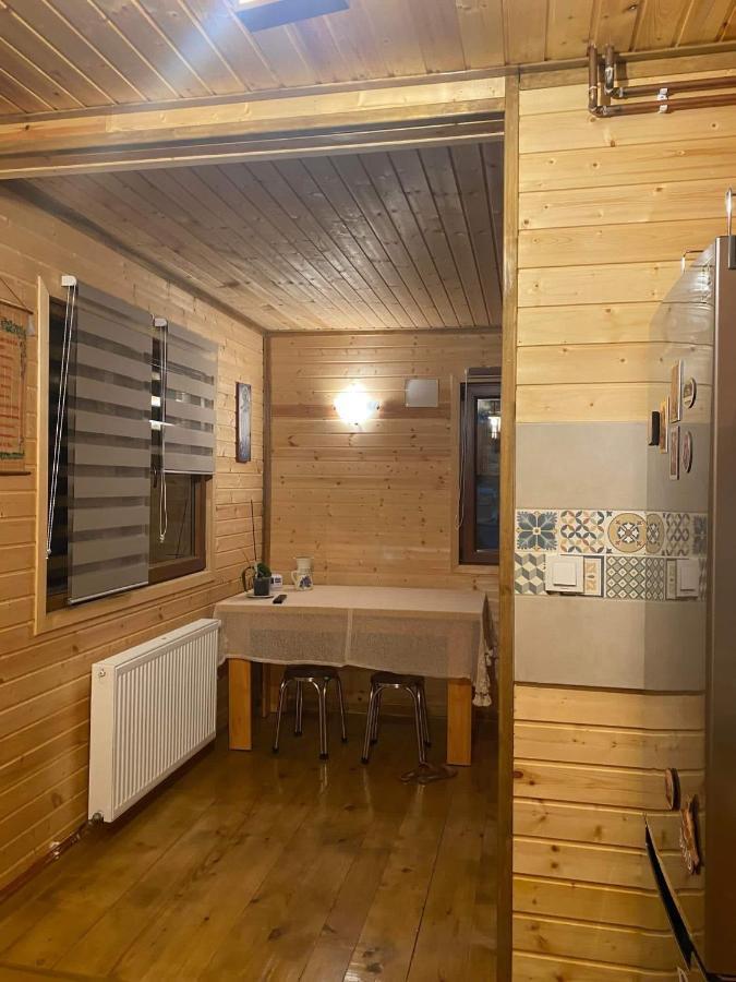 Villa Casa Eden Fit Faget  Esterno foto