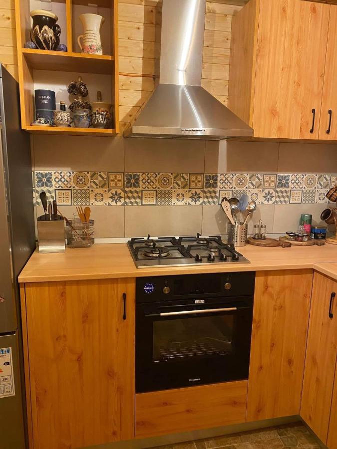 Villa Casa Eden Fit Faget  Esterno foto