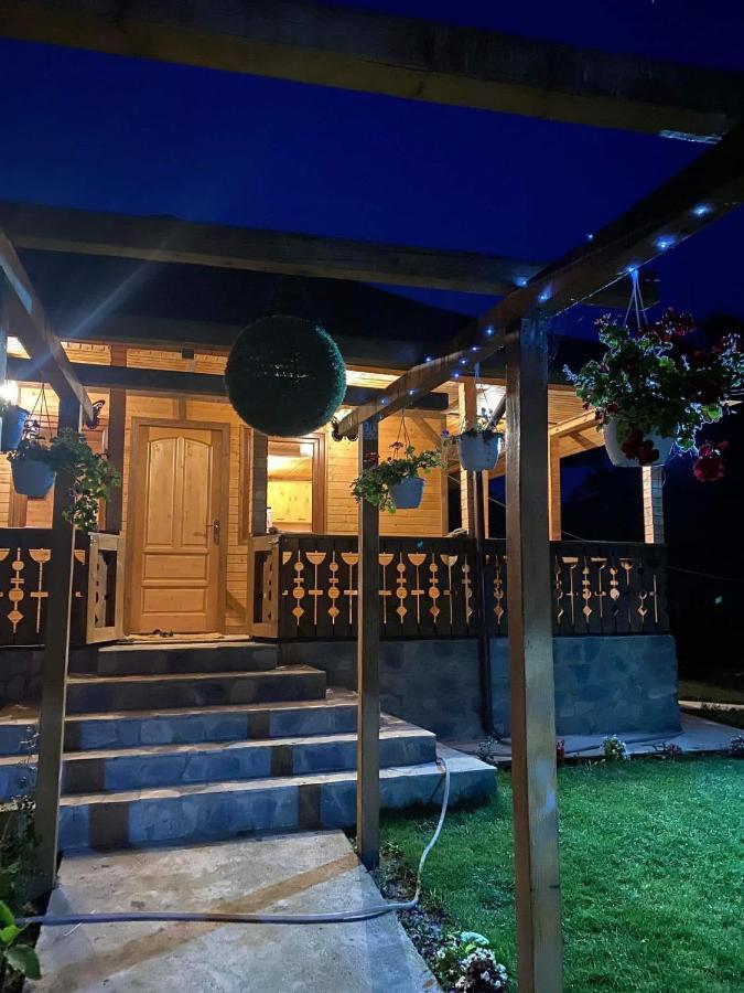 Villa Casa Eden Fit Faget  Esterno foto