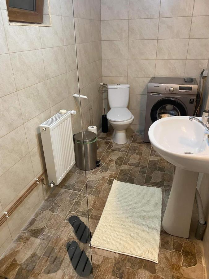 Villa Casa Eden Fit Faget  Esterno foto