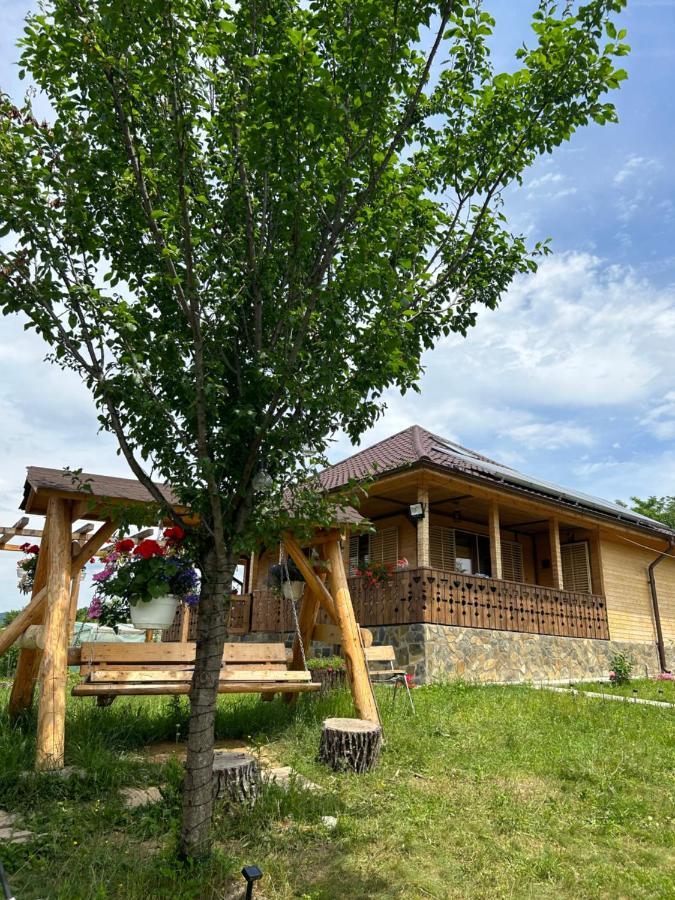 Villa Casa Eden Fit Faget  Esterno foto