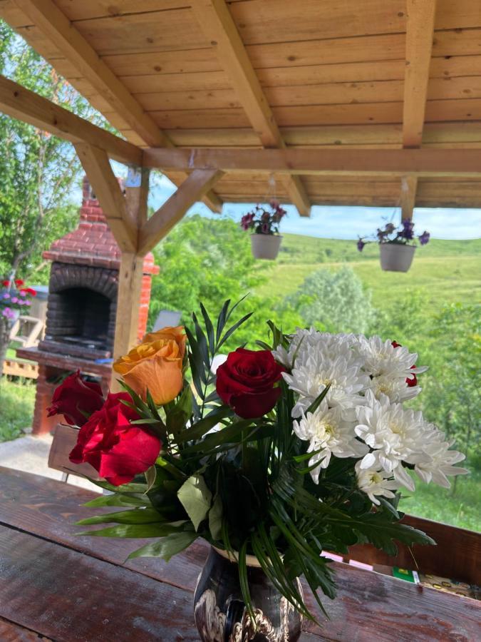 Villa Casa Eden Fit Faget  Esterno foto
