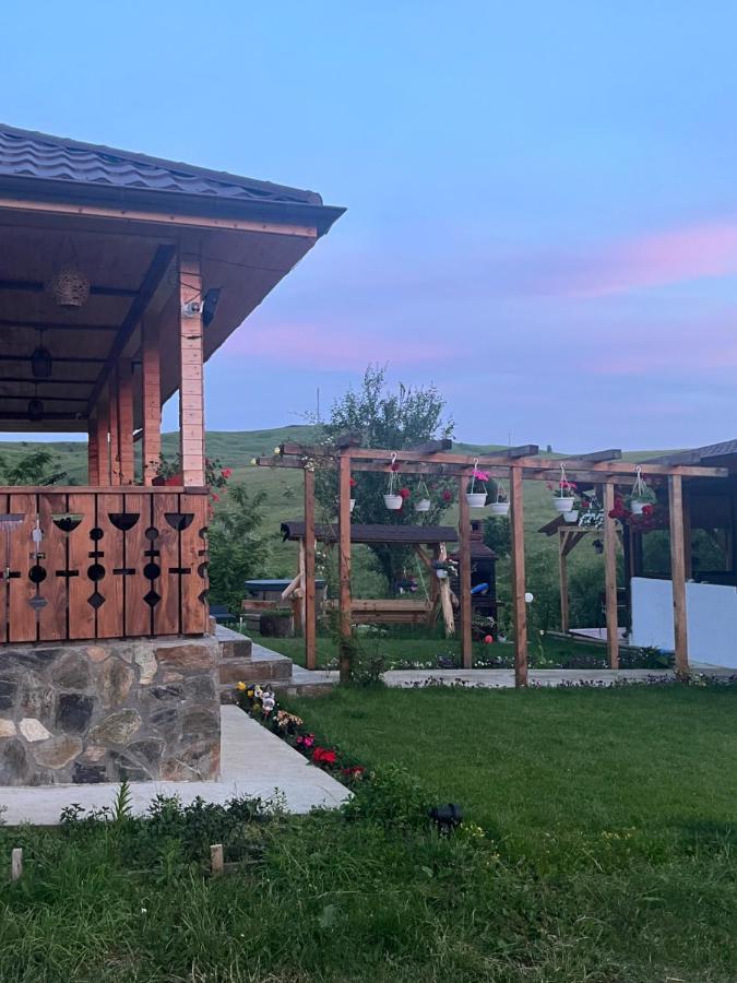 Villa Casa Eden Fit Faget  Esterno foto
