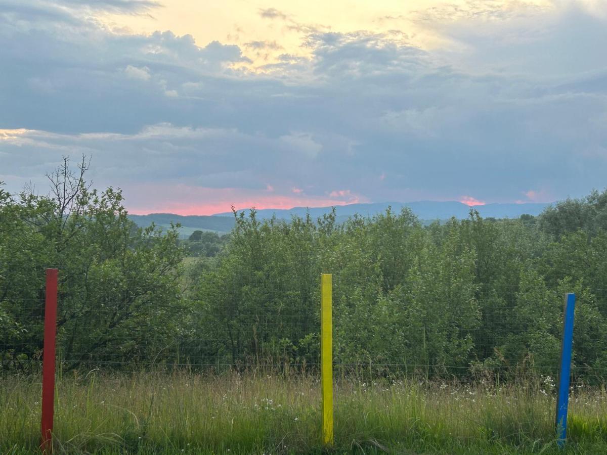 Villa Casa Eden Fit Faget  Esterno foto
