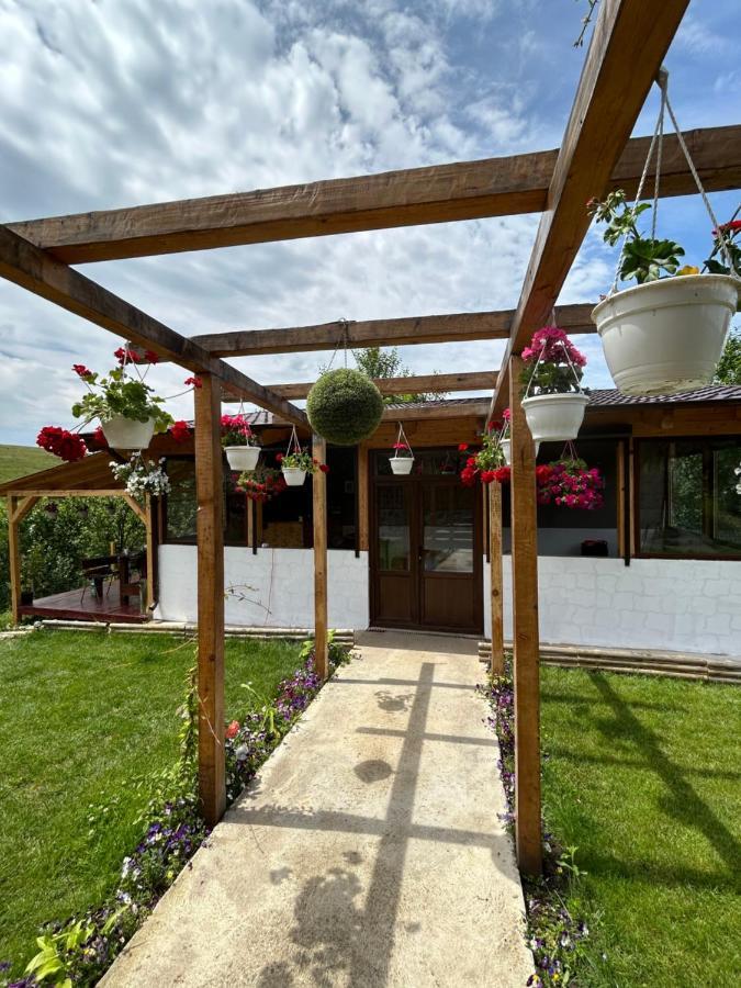 Villa Casa Eden Fit Faget  Esterno foto