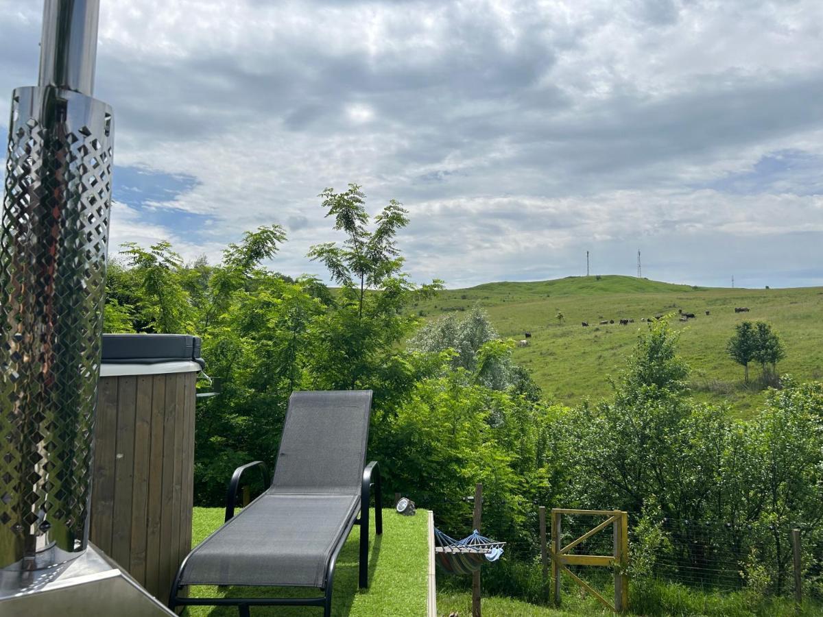 Villa Casa Eden Fit Faget  Esterno foto