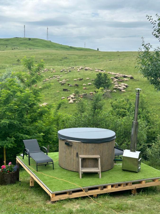 Villa Casa Eden Fit Faget  Esterno foto