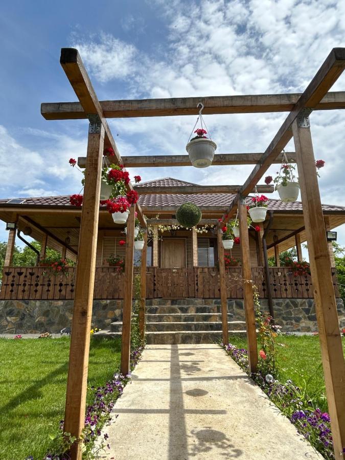 Villa Casa Eden Fit Faget  Esterno foto