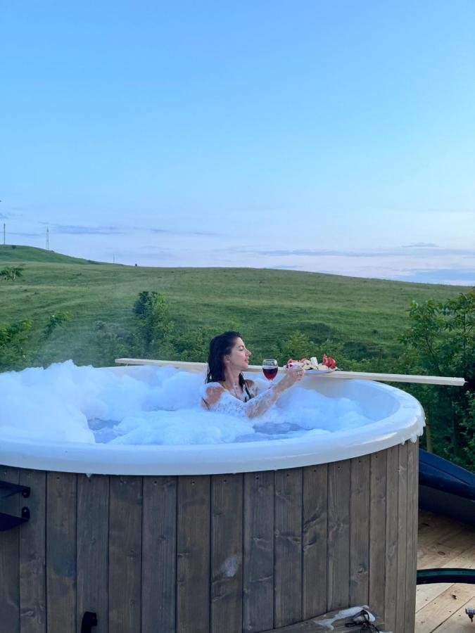 Villa Casa Eden Fit Faget  Esterno foto
