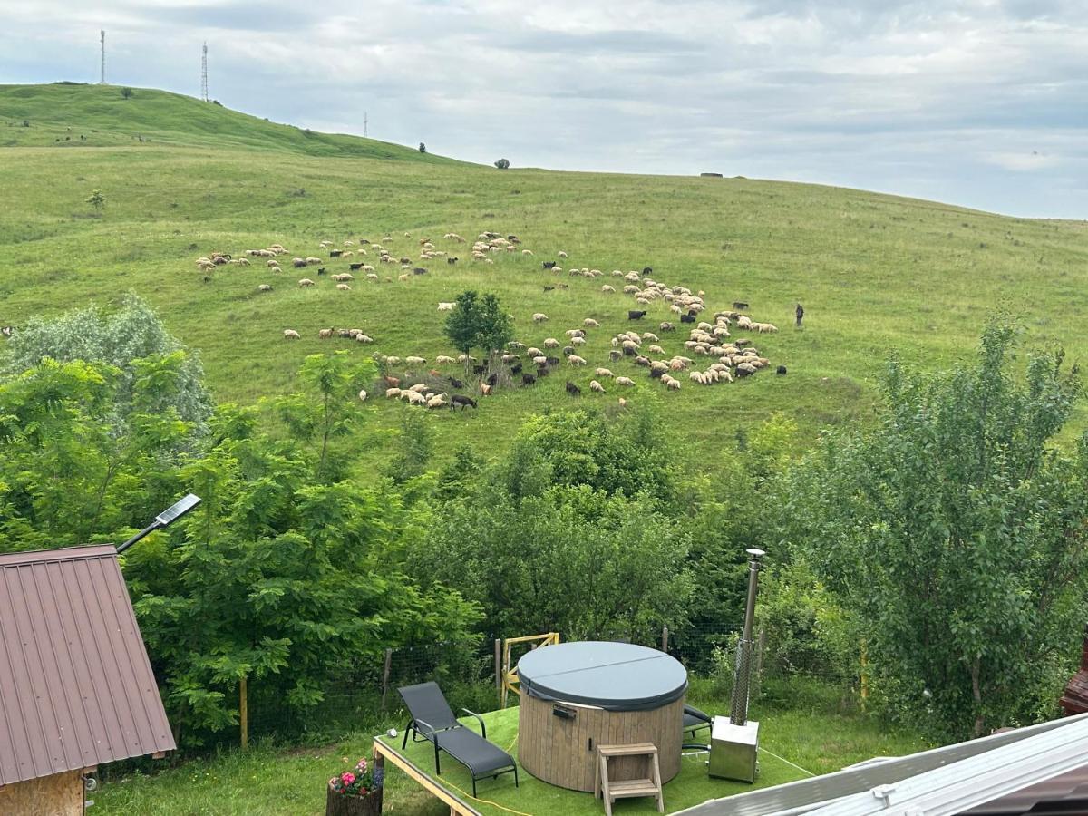 Villa Casa Eden Fit Faget  Esterno foto