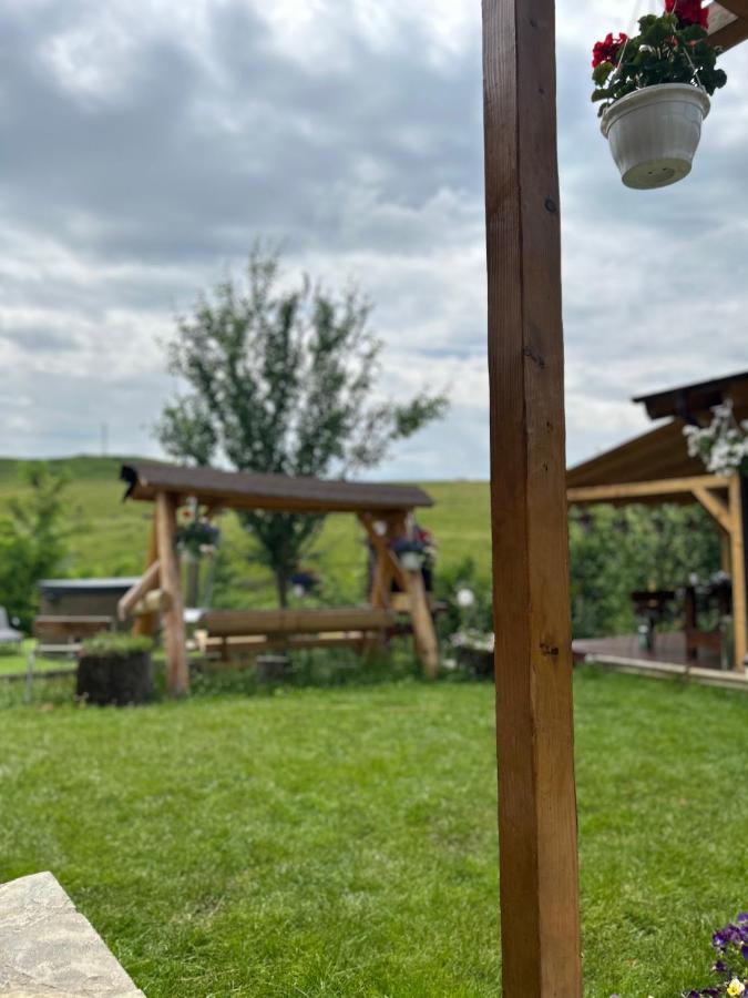 Villa Casa Eden Fit Faget  Esterno foto