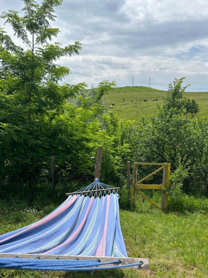 Villa Casa Eden Fit Faget  Esterno foto